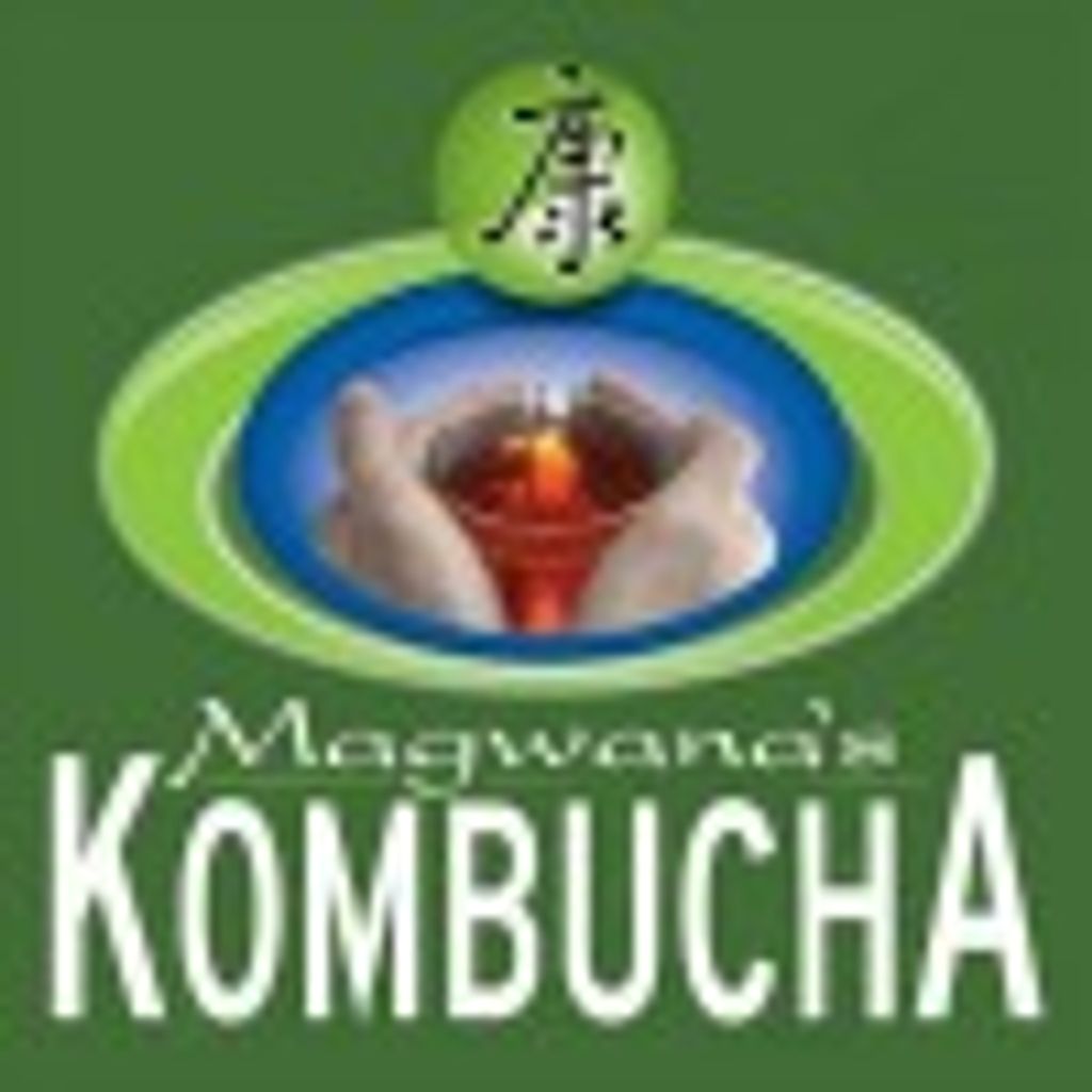 Magwana's Kombucha Cover Image